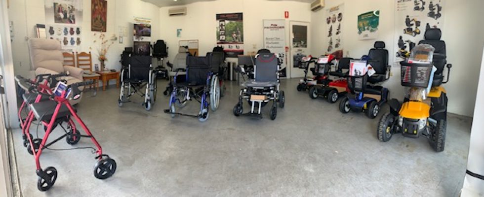 Scooters—Mobility in QLD Scooters—Mobility in QLD