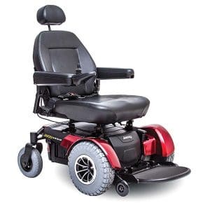 Jazzy1450-Red-4-13—Mobility in QLD