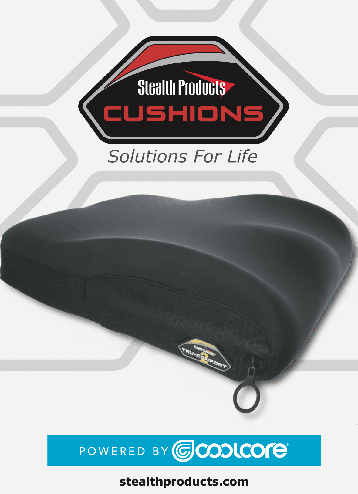 Stealth Products Cushion